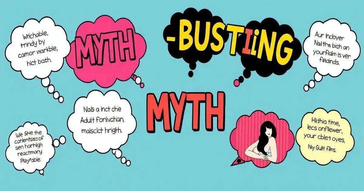 Common Myths About Porn Stars Trick