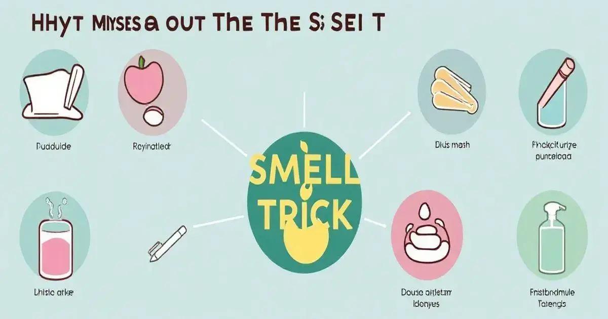 Common Myths About the Smell Trick