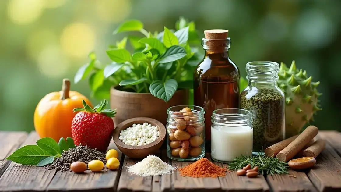 Common Natural Remedies