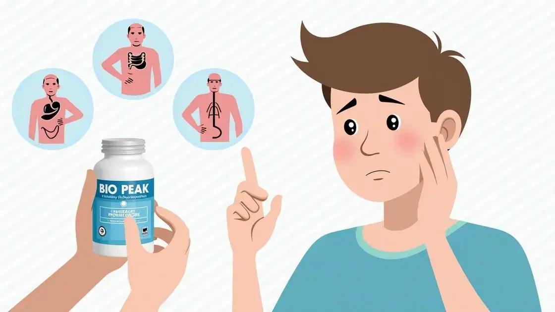 Common Side Effects to Watch For