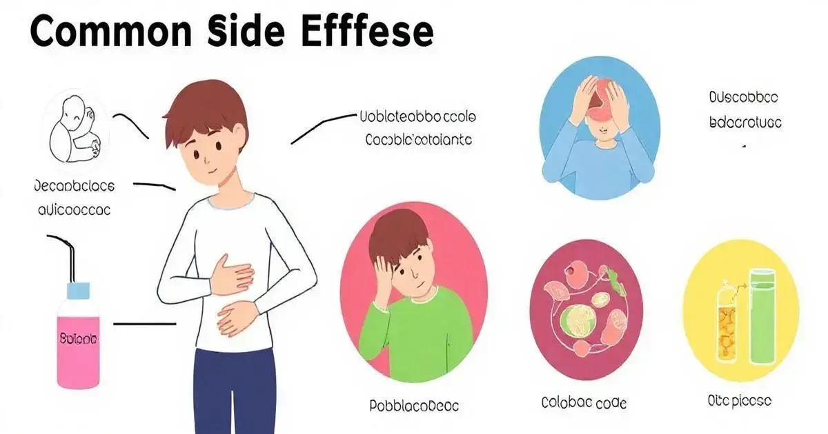 Common Side Effects
