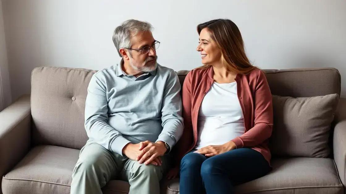Communicating with Partners About ED