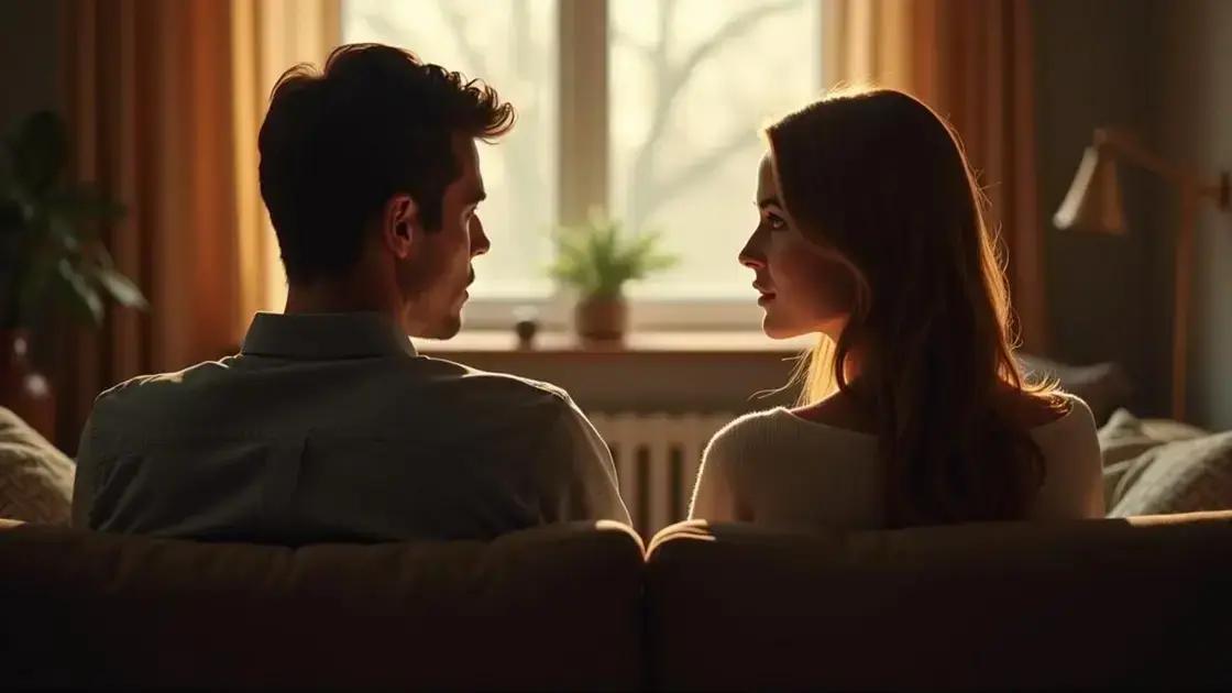 Communicating with Your Partner