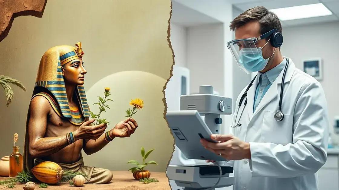 Comparative Analysis of Healing Techniques