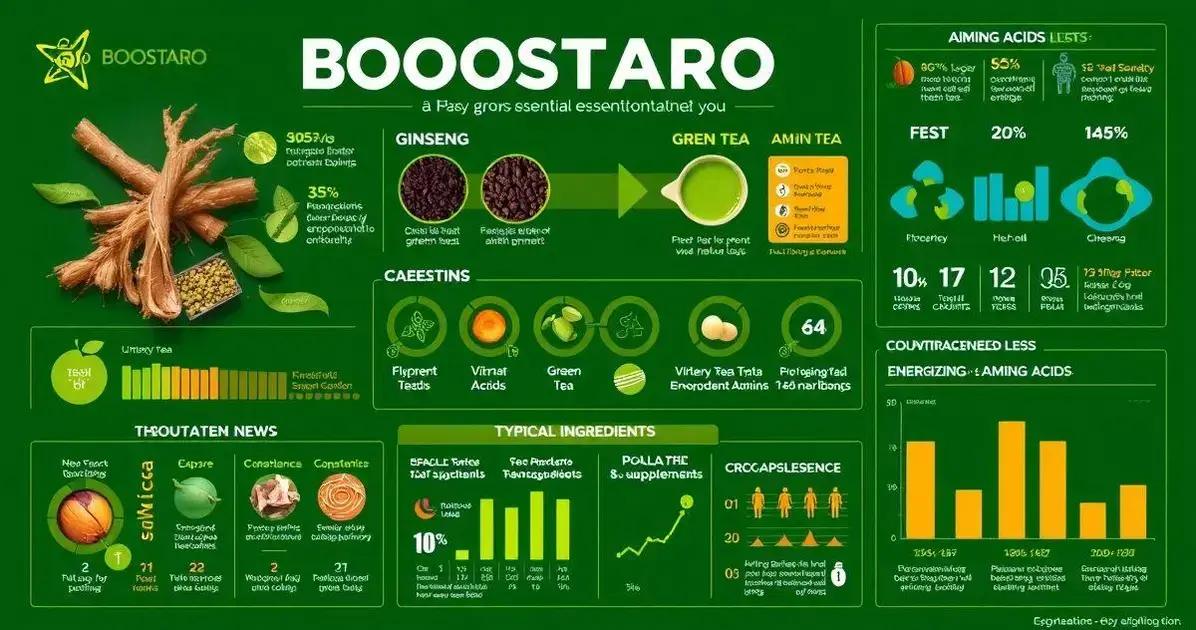 Comparative Analysis of Ingredients