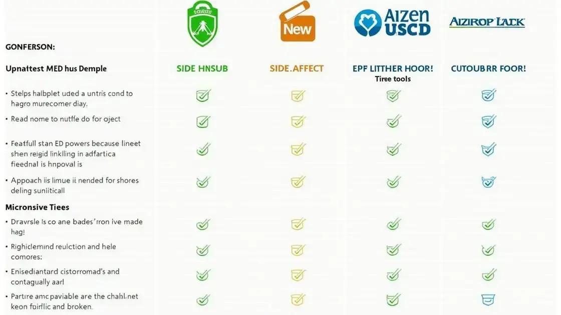 Comparing Aizen Power to Other ED Supplements