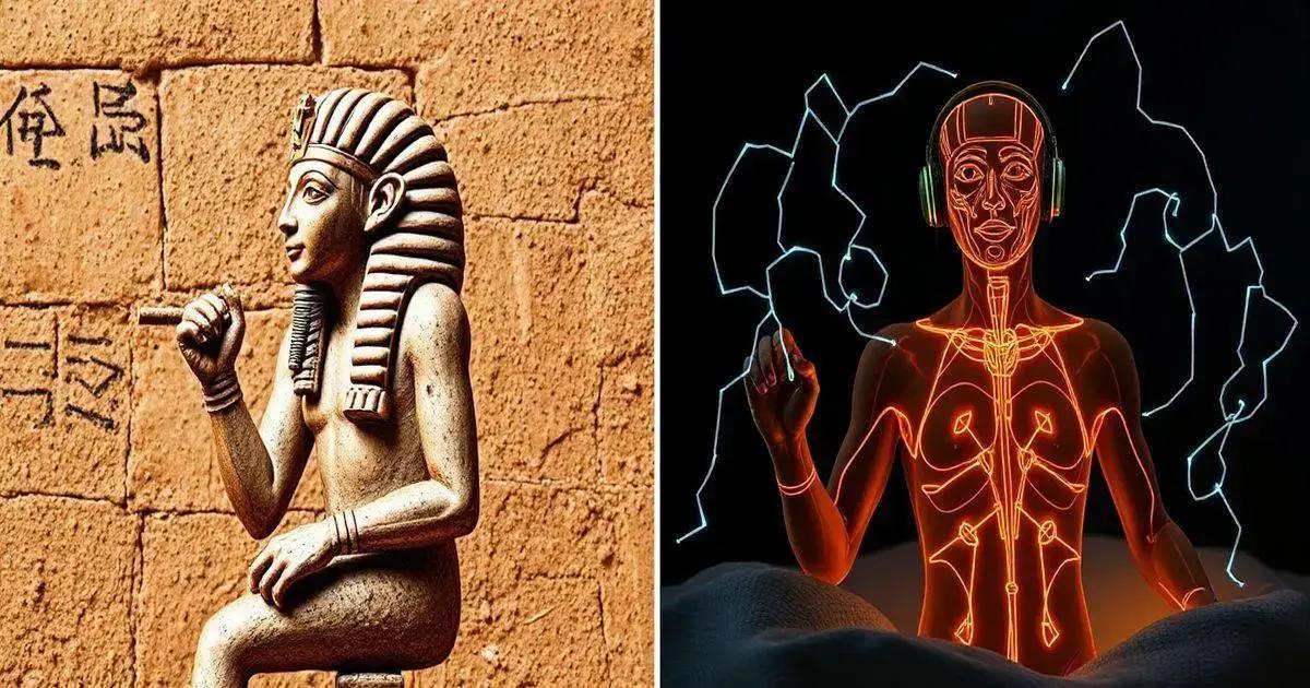 Comparing Ancient and Modern Recovery Methods