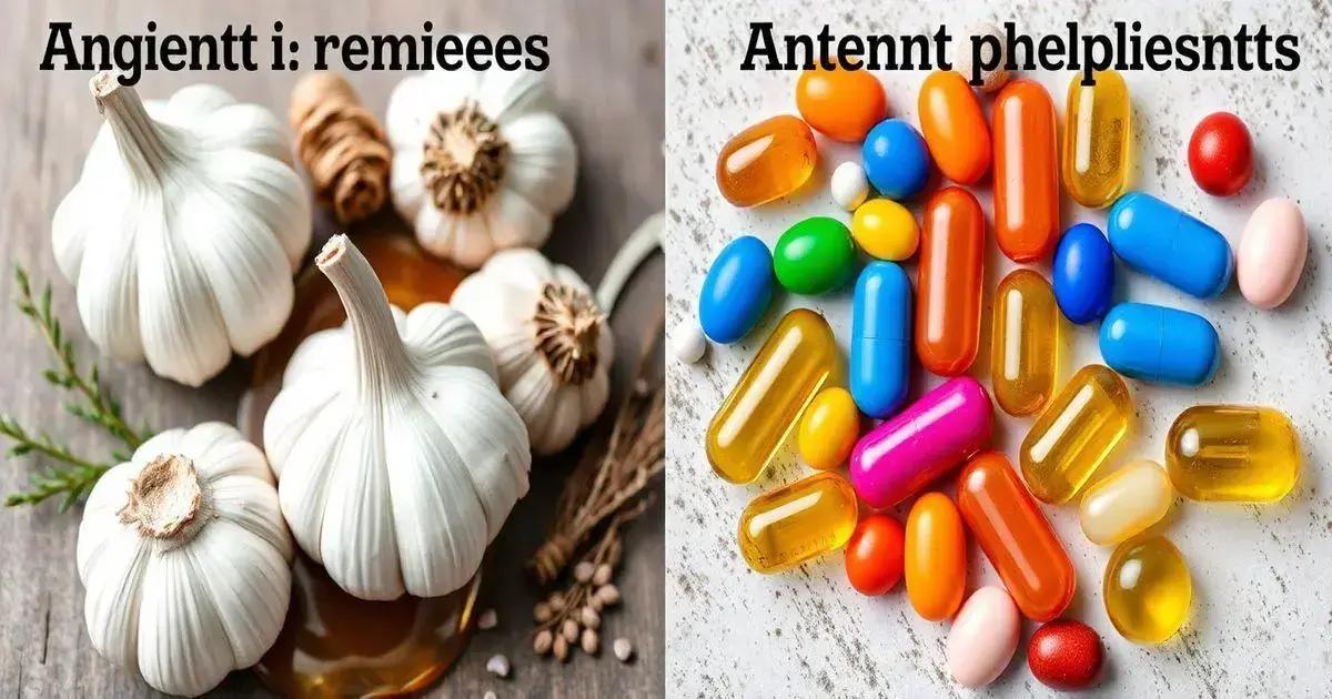 Comparing Ancient Tricks to Modern Supplements
