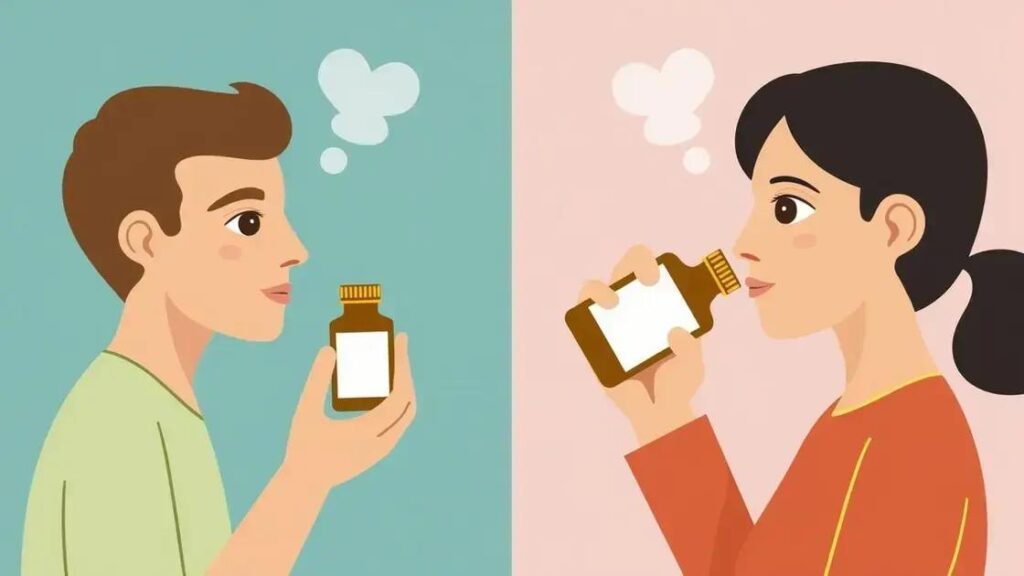 Comparison between the Smell Trick and Modern Remedies