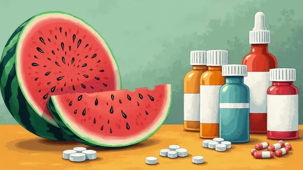 Comparison Between the Watermelon Trick and Modern Remedies