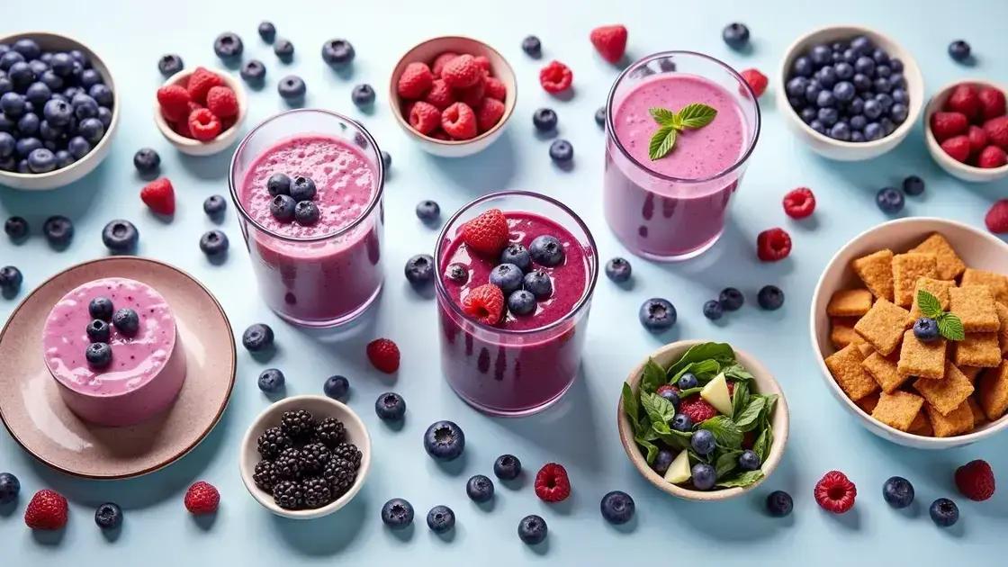 Conclusion: Blueberries as a Stamina Superfood