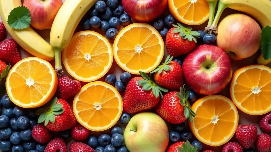 Conclusion: Boosting Health with Fruit