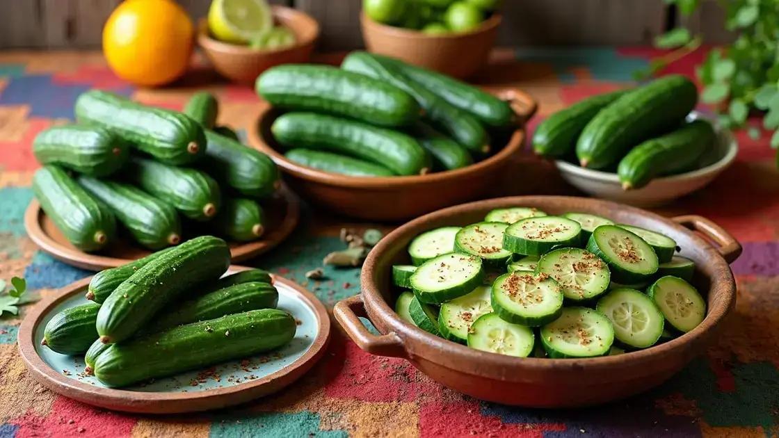 Conclusion: Embrace the Vitality of African Cucumber