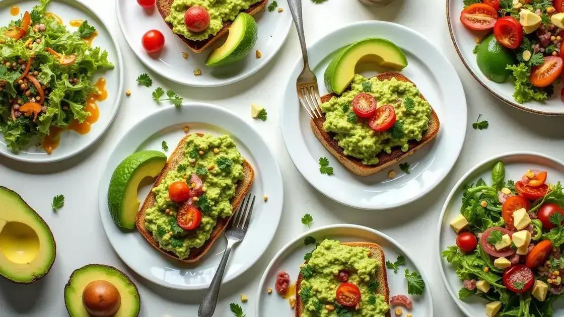 Conclusion: Embracing Avocados for Better Health