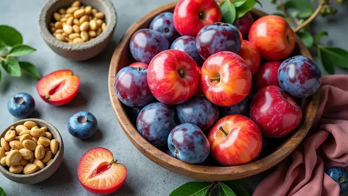 Conclusion: Embracing Plums for Better Health