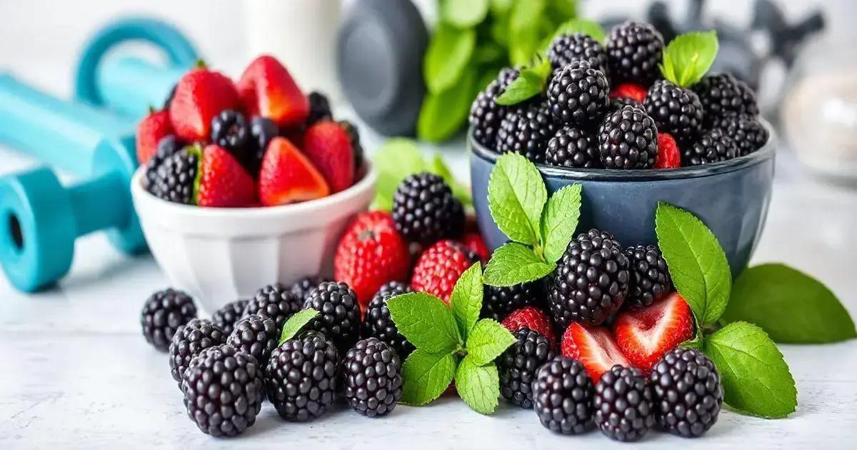 Conclusion: Enjoying Blackberries for Health