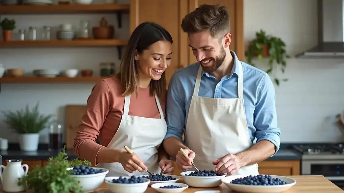 Conclusion: Enjoying Blueberries for Better Intimacy