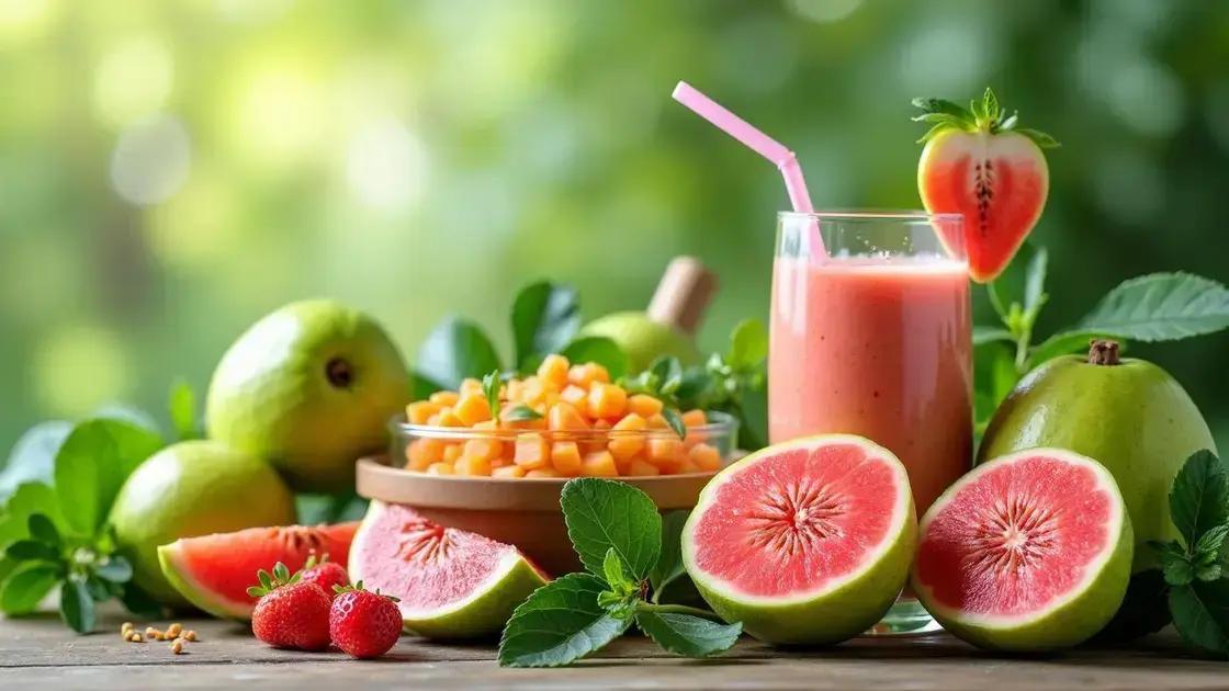 Conclusion: Guava as a Sexual Health Booster