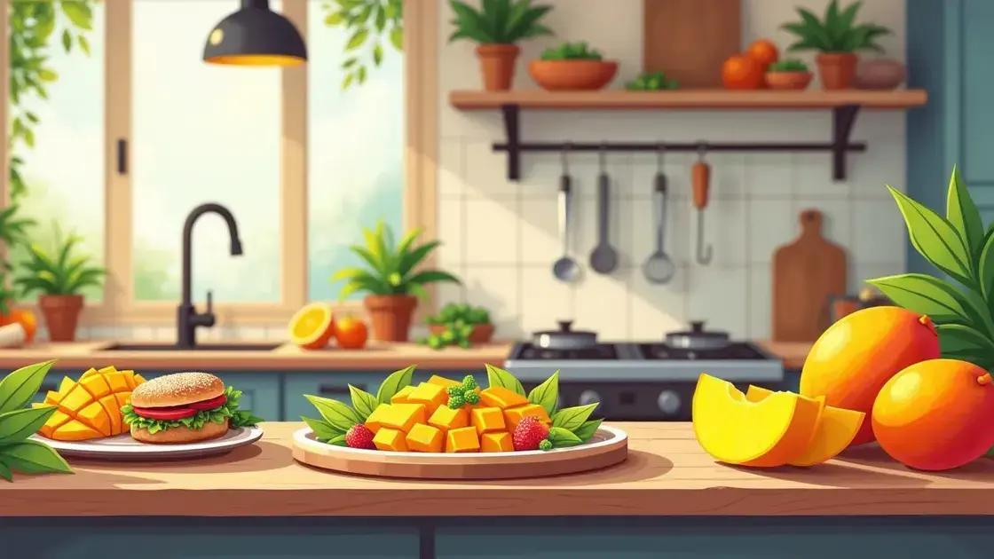 Conclusion: Incorporating Mango into Your Diet