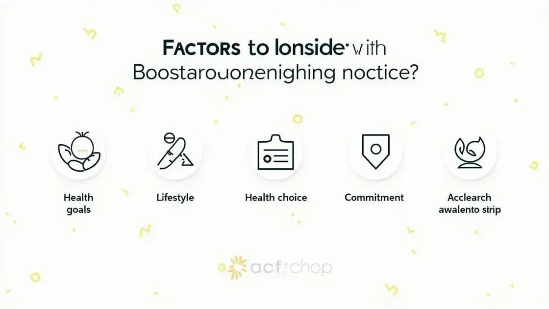 Conclusion: Is Boostaro Right for You?