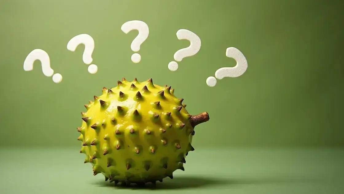 Conclusion: Is Soursop Worth Trying for ED?