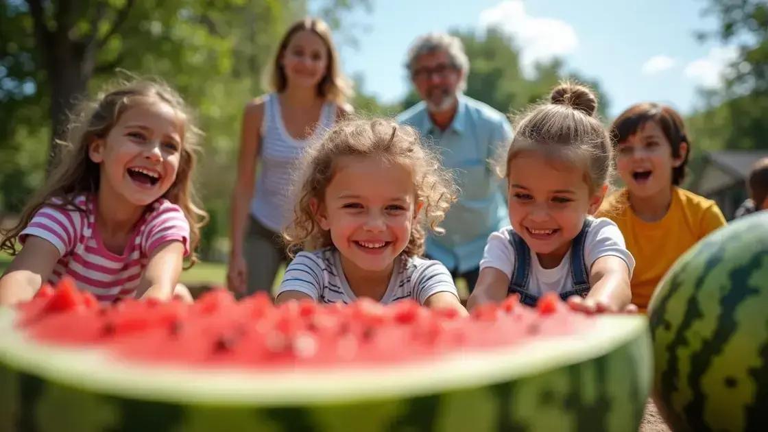 Conclusion: Is the Watermelon Trick safe for everyone?