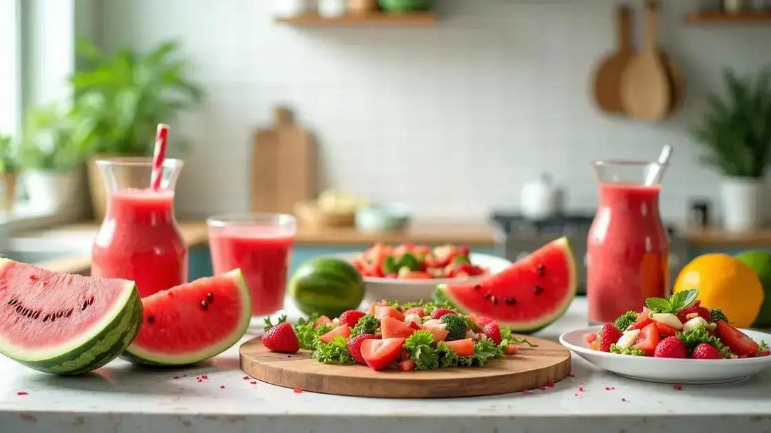 Conclusion: Should You Eat Watermelon Daily?
