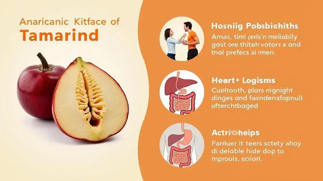 Conclusion: Tamarind for Long-term Health