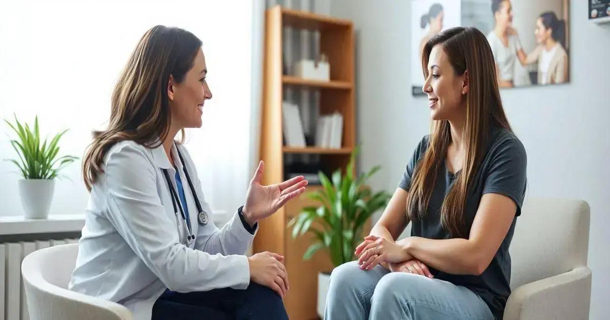 Consultation with Healthcare Providers