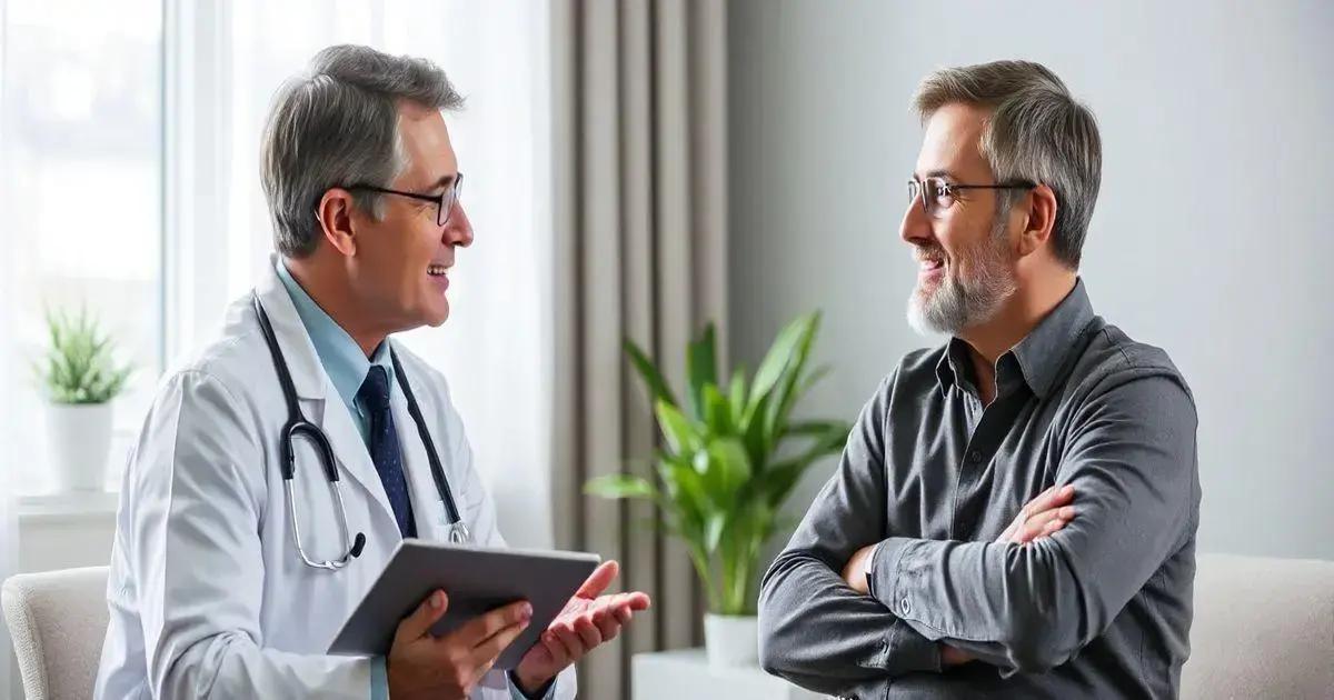 Consulting a Healthcare Professional
