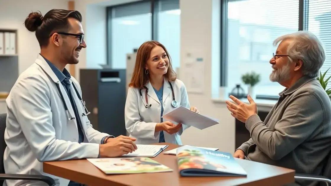 Consulting a Healthcare Professional