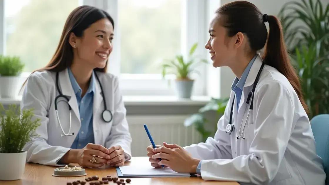 Consulting Healthcare Professionals