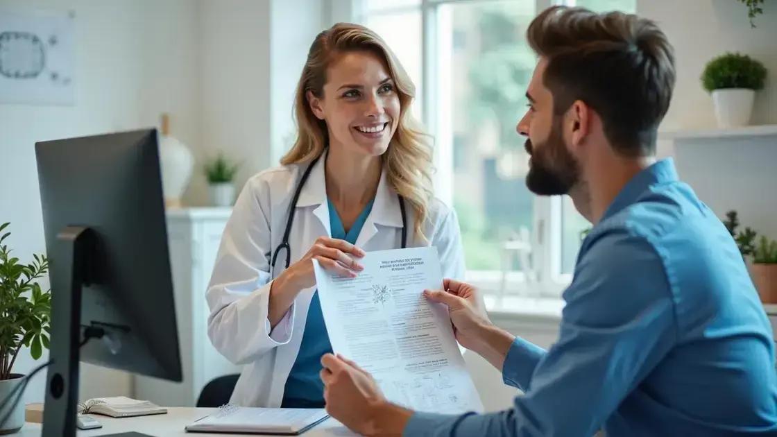 Consulting with Healthcare Professionals