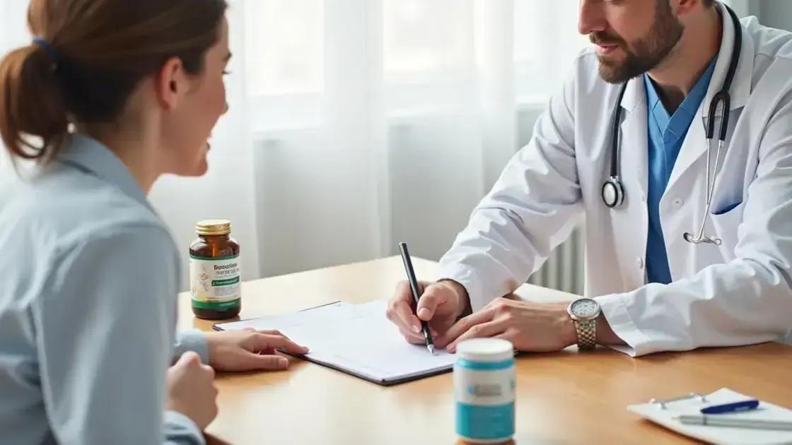 Consulting Your Doctor About Boostaro