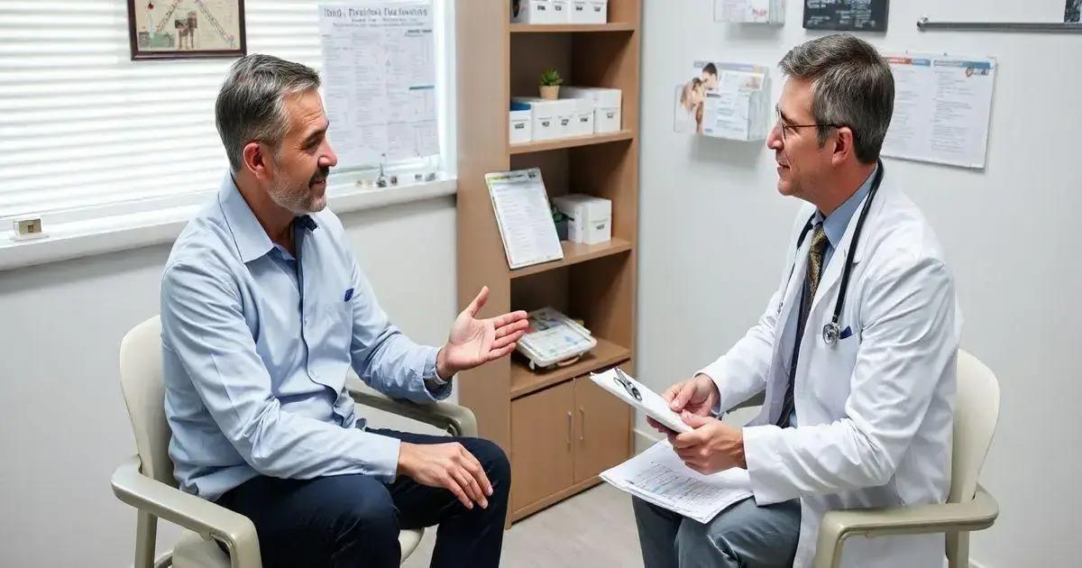 Consulting Your Doctor about Treatment Options