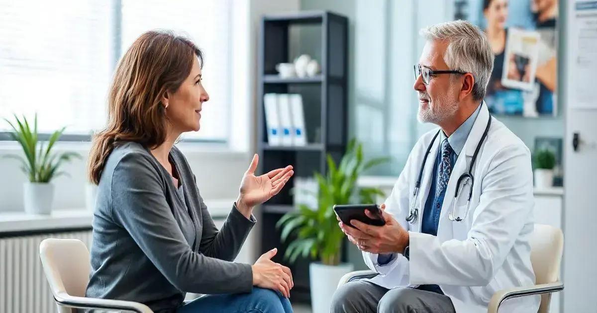 Consulting Your Doctor