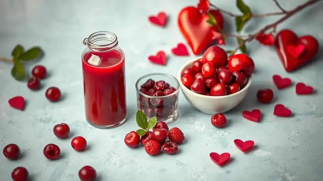 Cranberries and Erectile Function