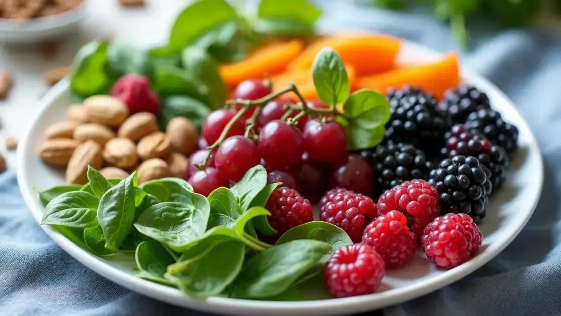 Creating a Diet for Improved Nitric Oxide Levels