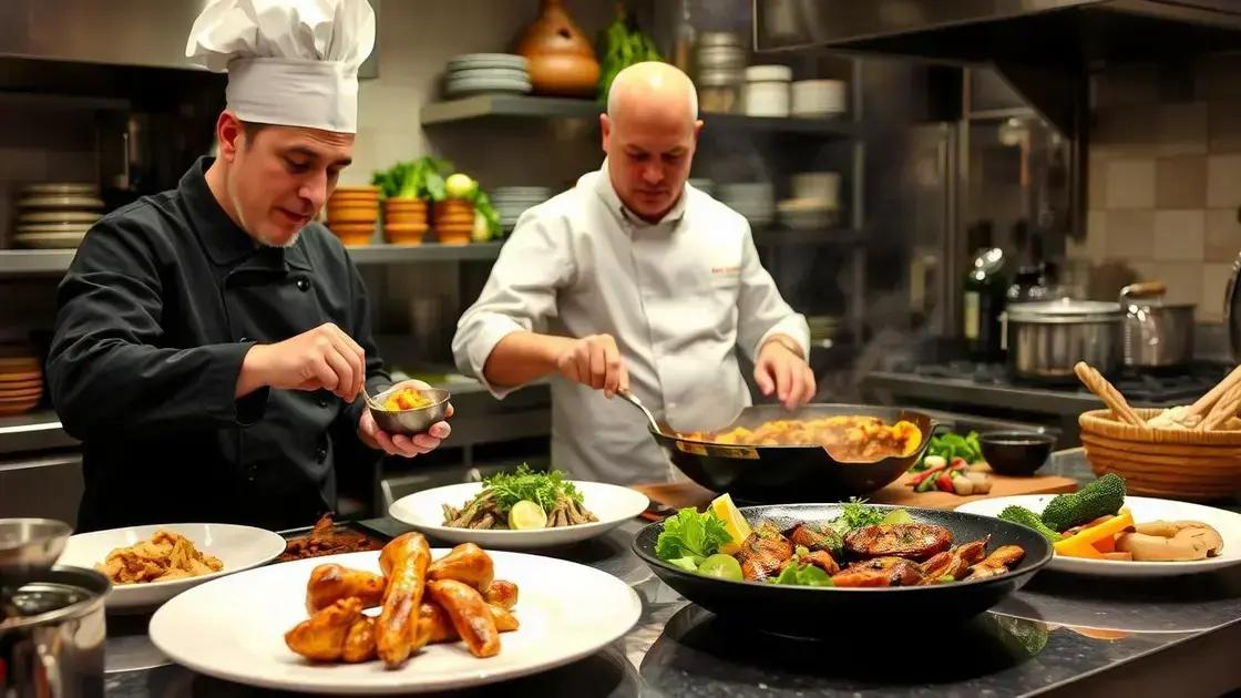 Culinary Techniques Used