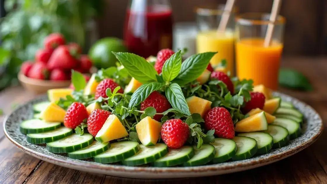 Culinary Uses of African Cucumber