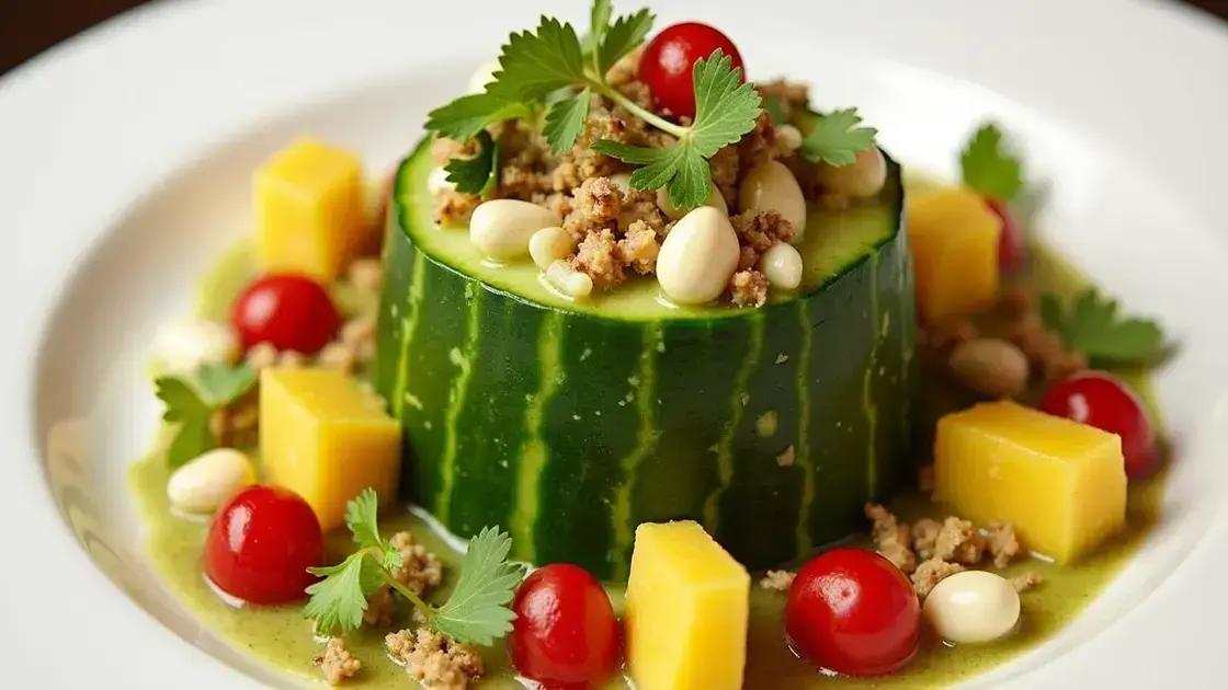 Culinary Uses of African Cucumber