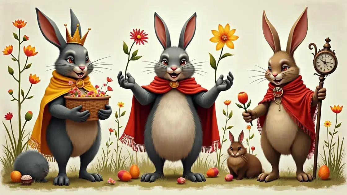 Cultural Background of the Bunny King