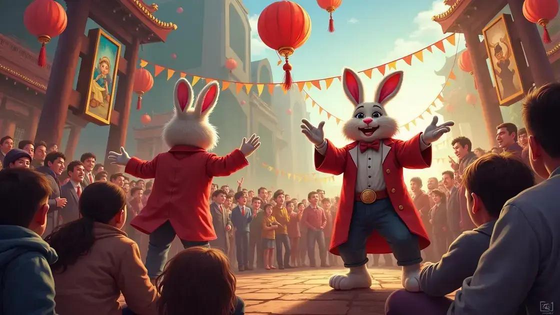 Cultural Impact of the Bunny King Trick