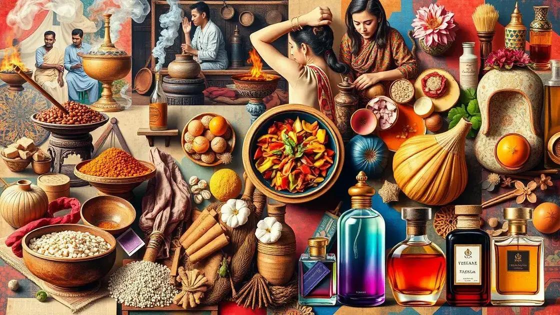 Cultural Perspectives on Smell