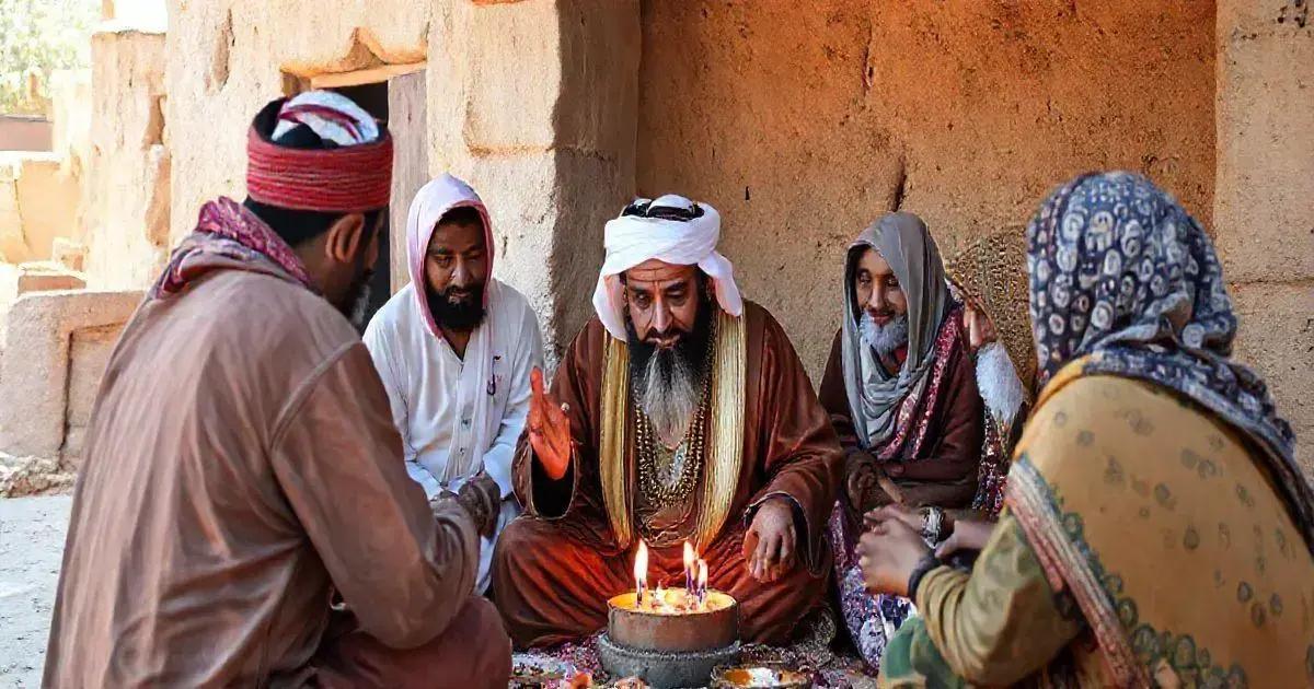 Cultural Significance of Healing Practices