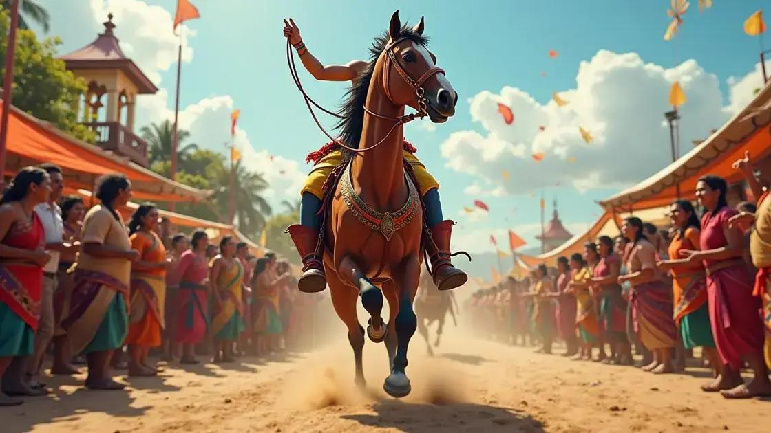 Cultural Significance of Horse Tricks