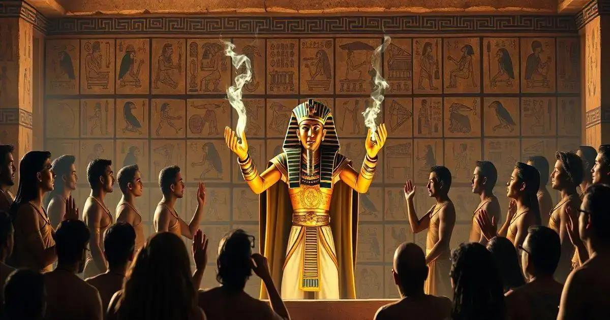 Cultural Significance of Pharaohs