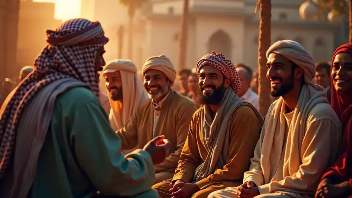 Cultural Significance of the Arab Sheikh