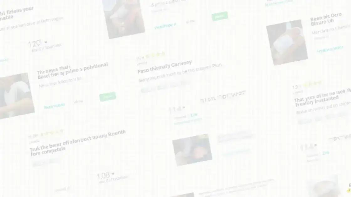 Customer Reviews of Bio Peak