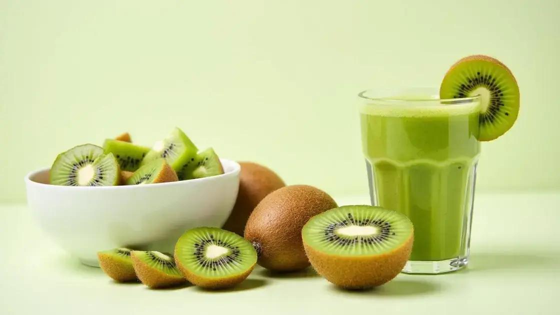 Daily Kiwi Consumption: What to Expect